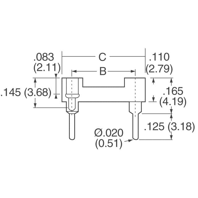 117-93-764-41-005000 Mill-Max Manufacturing Corp.  IC Sockets